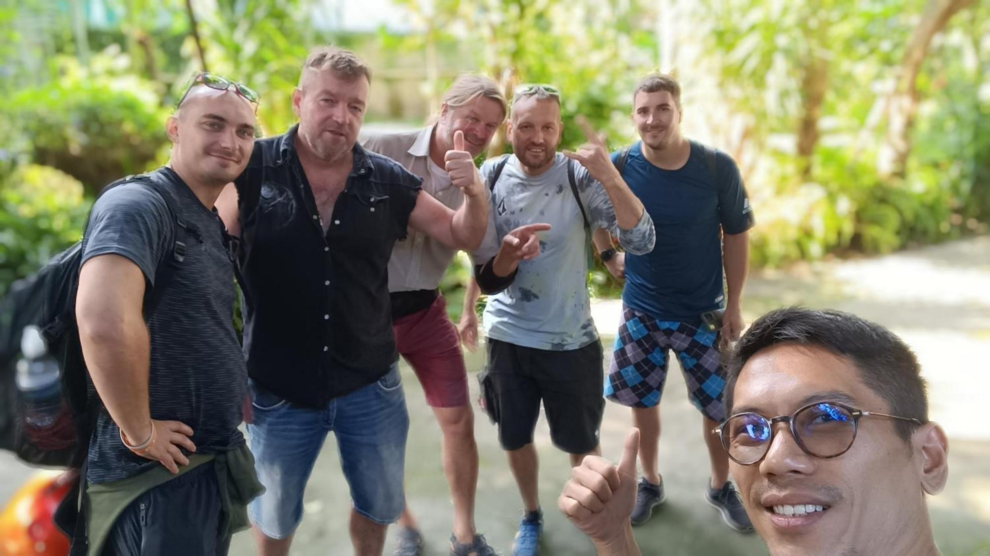 Cabinthai Mae Chaem Εξωτερικό φωτογραφία