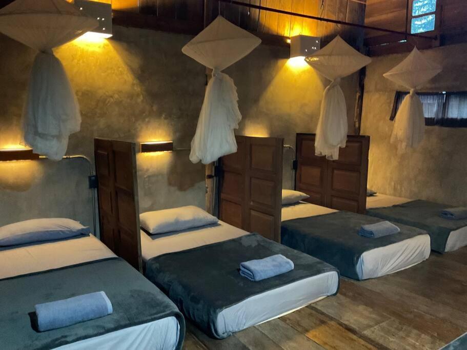 Cabinthai Mae Chaem Εξωτερικό φωτογραφία
