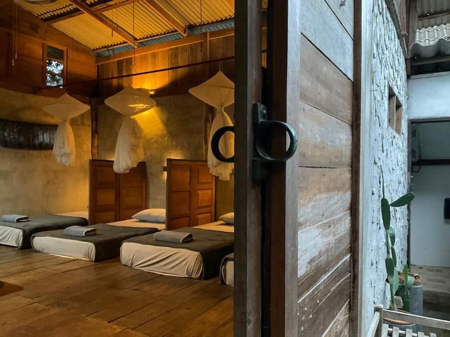 Cabinthai Mae Chaem Εξωτερικό φωτογραφία