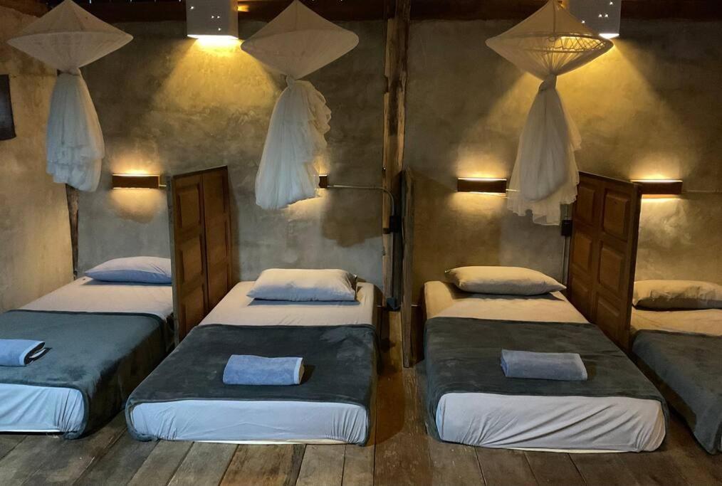 Cabinthai Mae Chaem Εξωτερικό φωτογραφία