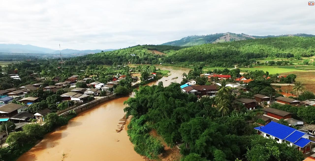 Cabinthai Mae Chaem Εξωτερικό φωτογραφία